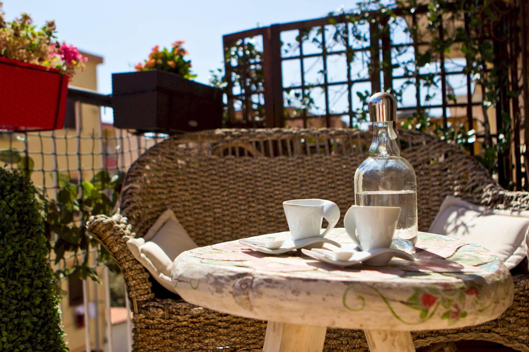 Casale D' Or Hotel Palermo Exterior photo